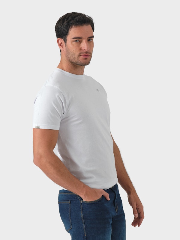 T-shirt Atelier | Blanco
