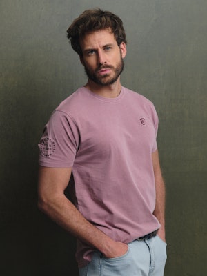 Team T-shirt | Lavanda