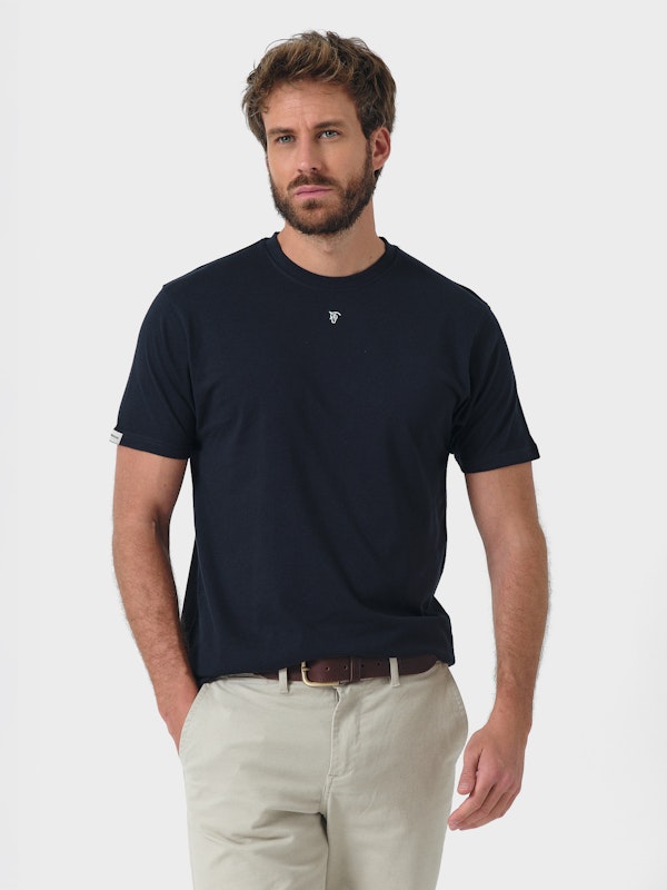 T-shirt EQ Basique | Marino