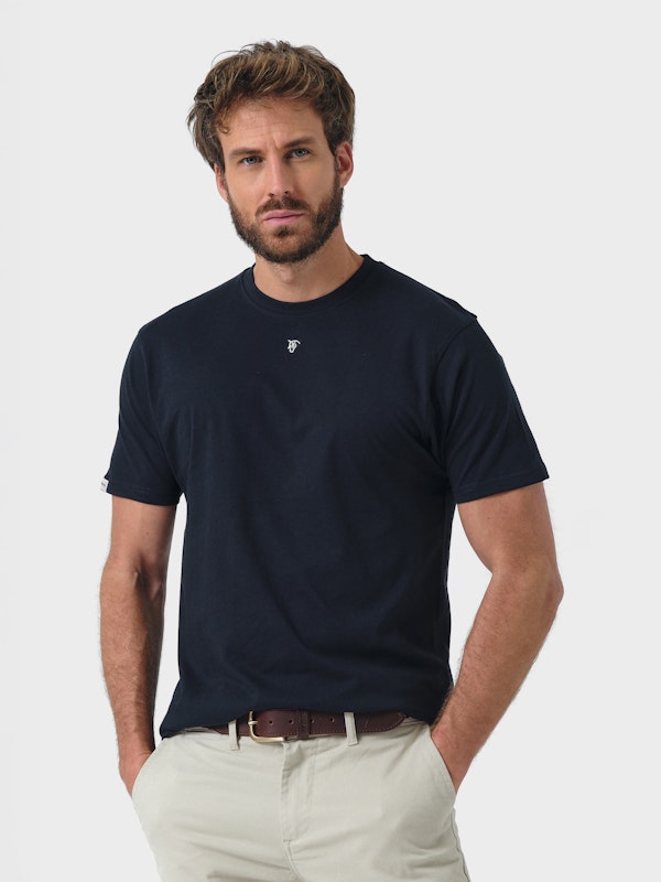 T-shirt EQ Basique | Marino