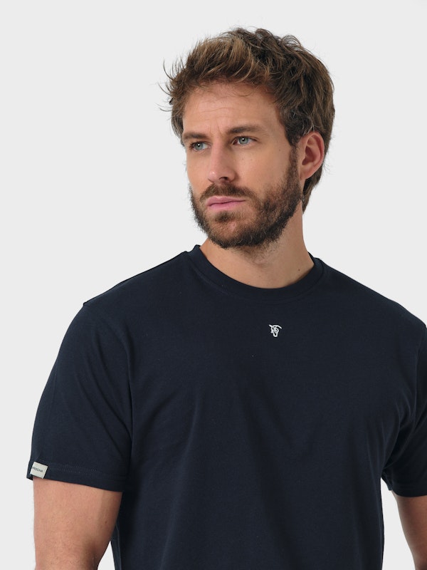 T-shirt EQ Basique | Marino