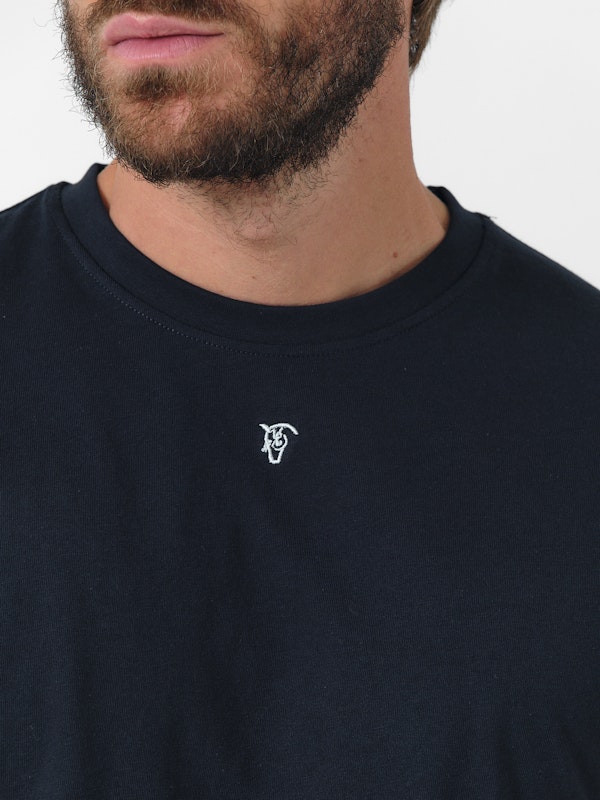 T-shirt EQ Basique | Marino