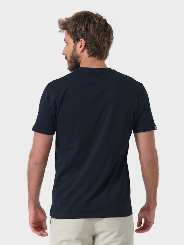 T-shirt EQ Basique | Marino