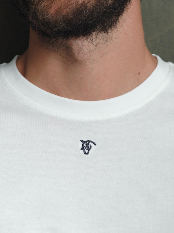 T-shirt EQ Básica | Crudo