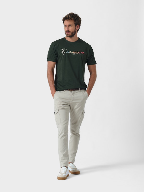 T-shirt Equestrian | Abeto