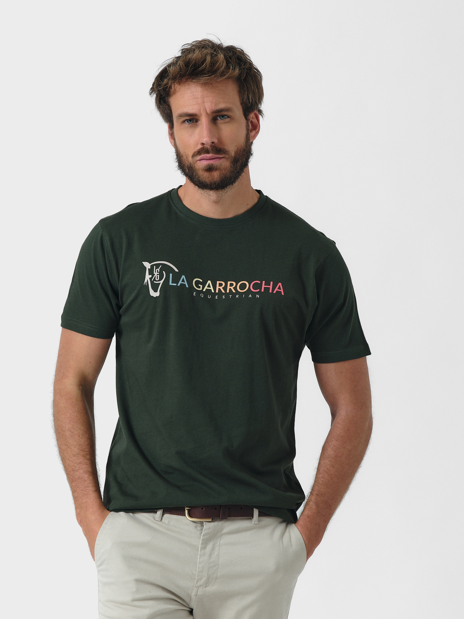 Equestrian T-shirt | Abeto