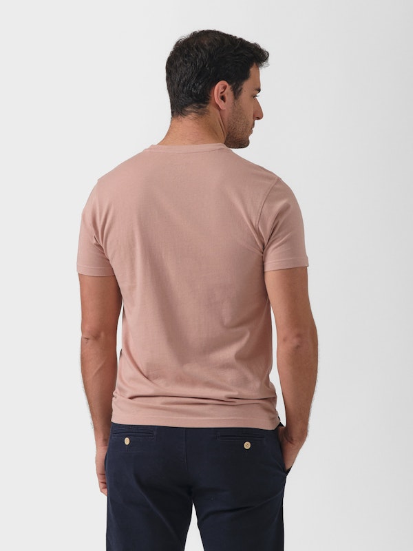 T-shirt Equestrian | Rosa