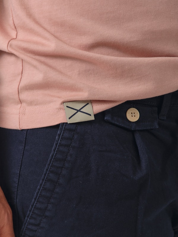 T-shirt Equestrian | Rosa