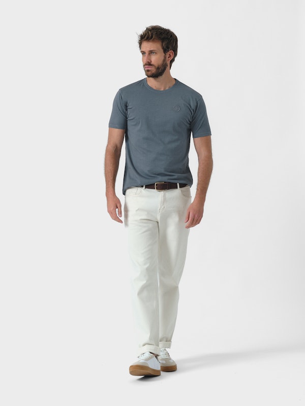 T-shirt com Patch | Oxígeno