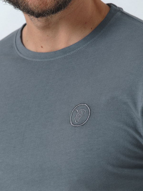 T-shirt com Patch | Oxígeno