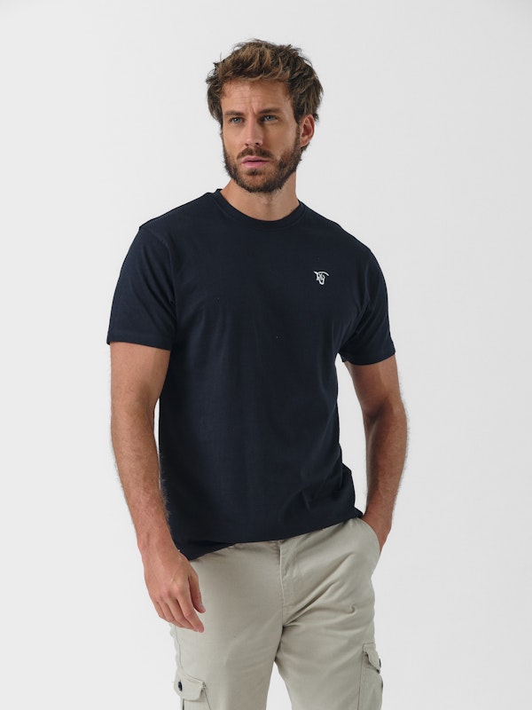 T-shirt Mirror | Marino