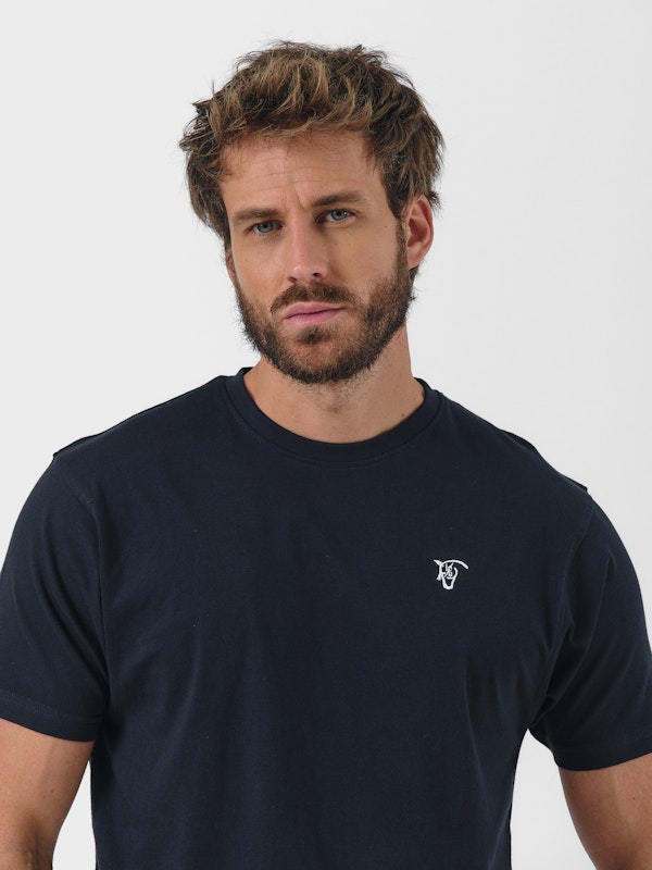 T-shirt Mirror | Marino