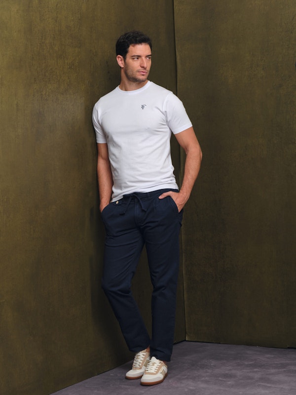 T-shirt Mirror | Blanco