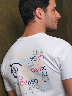 T-shirt Mirror | Blanco