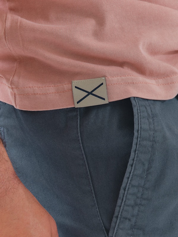 T-shirt Proudly | Rosa