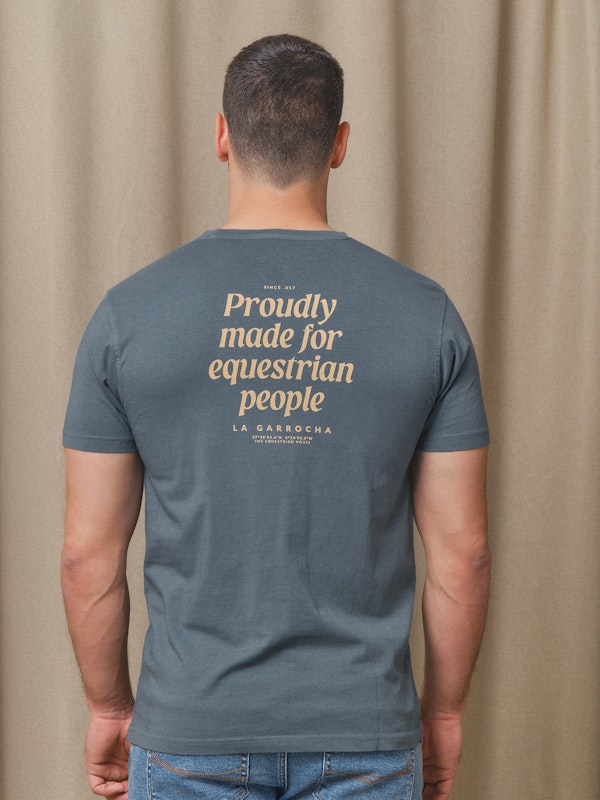 T-shirt Proudly | Oxígeno