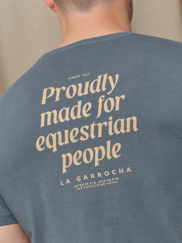 T-shirt Proudly | Oxígeno