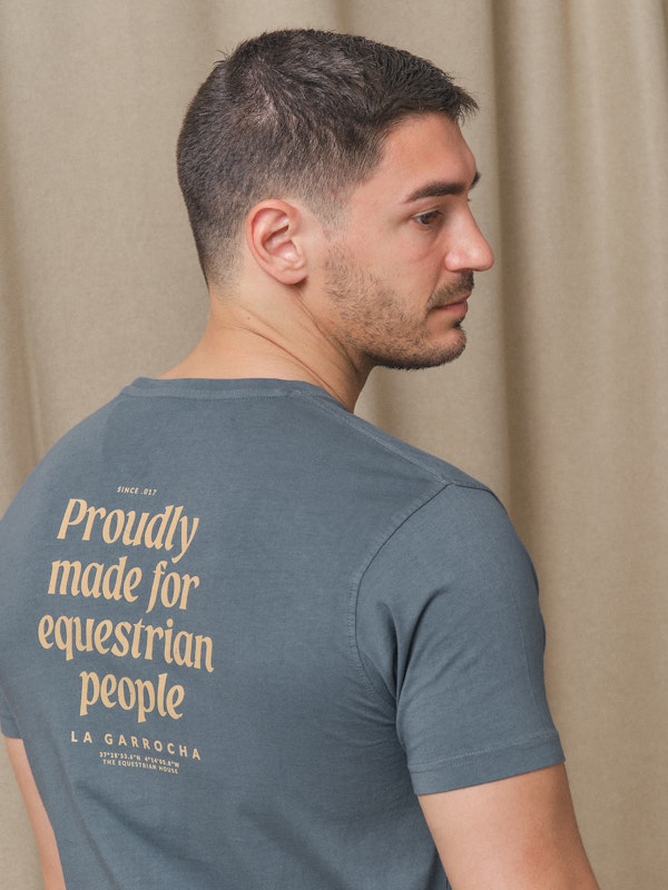 T-shirt Proudly | Oxígeno