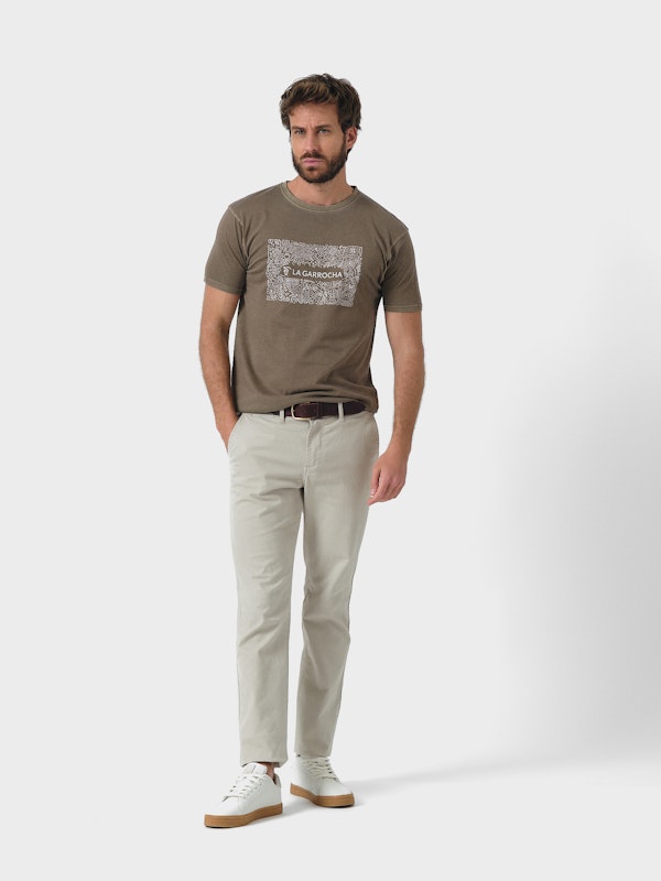 T-shirt Doodle | Oliva