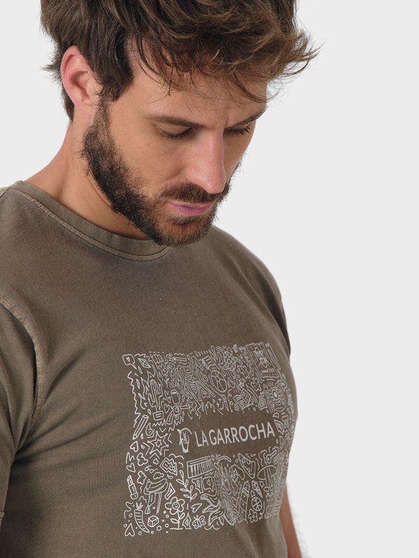 T-shirt Doodle | Oliva