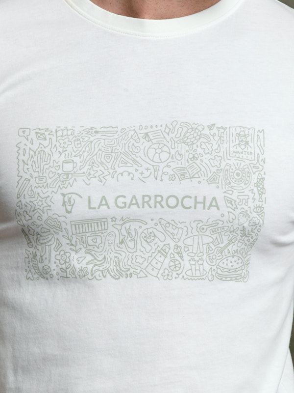 T-shirt Doodle | Crudo