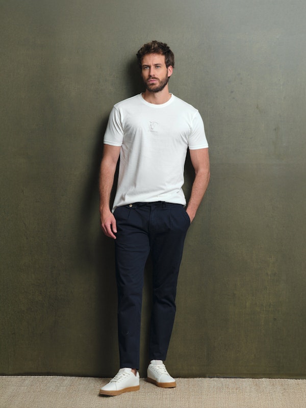 T-shirt Postal | Crudo