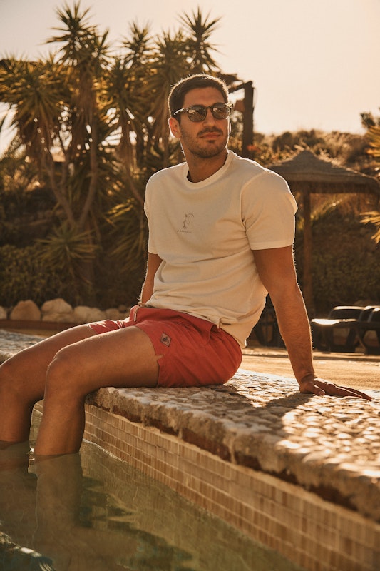 T-shirt Postal | Crudo