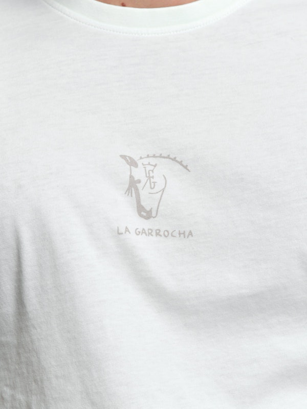 T-shirt Postal | Crudo