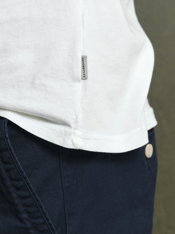 T-shirt Postal | Crudo