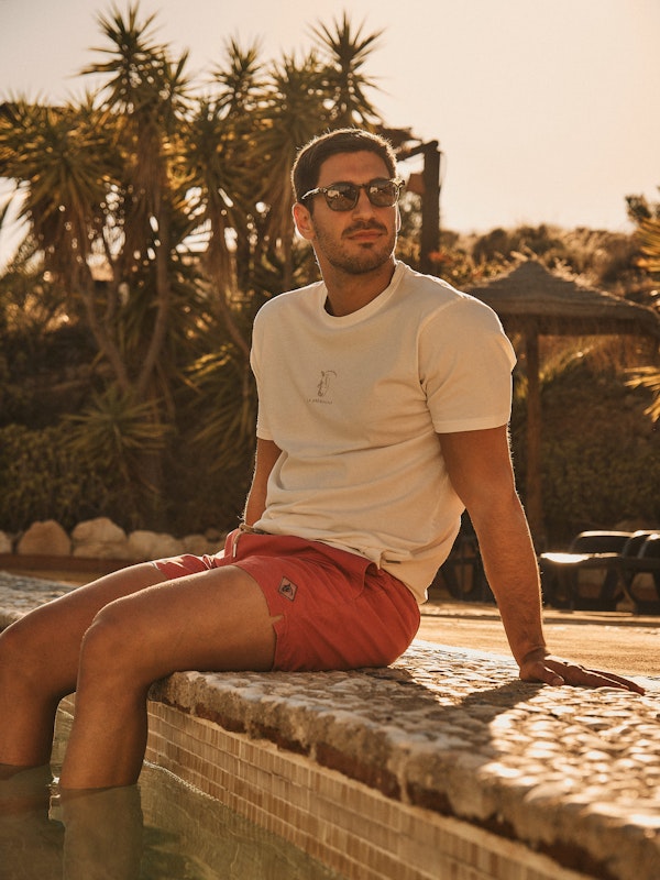 Postal T-shirt | Crudo