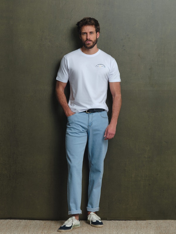 T-shirt Summer | Blanco