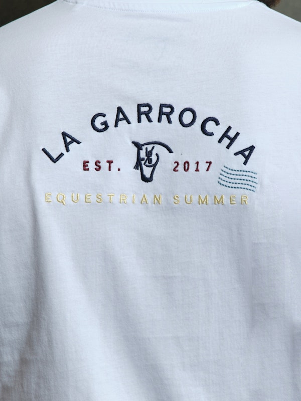 T-shirt Summer | Blanco