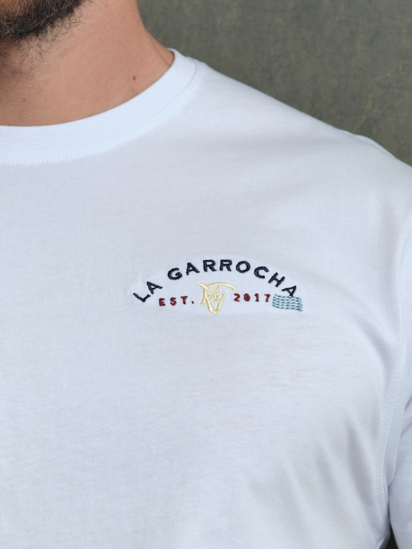 T-shirt Summer | Blanco