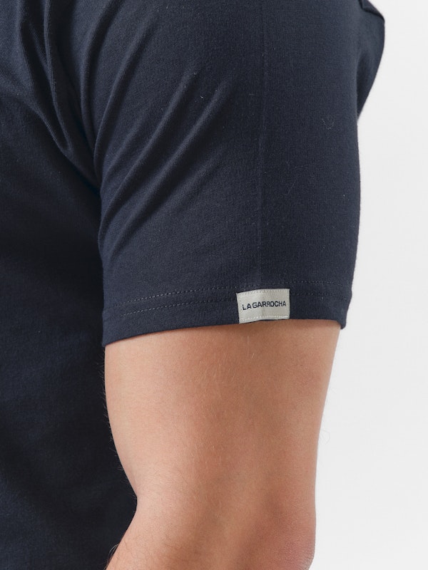 T-shirt Laurier | Marino