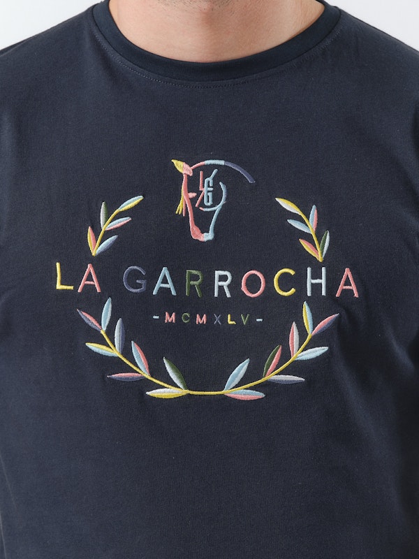 T-shirt Laurier | Marino