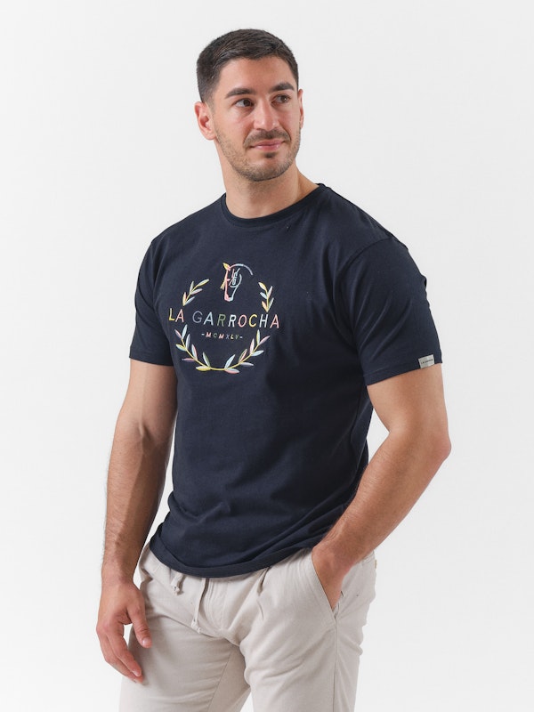 T-shirt Laurier | Marino