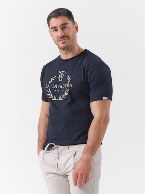 Laurier T-shirt | Marino