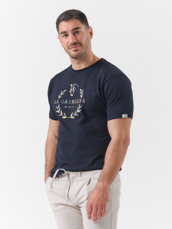 T-shirt Laurier | Marino