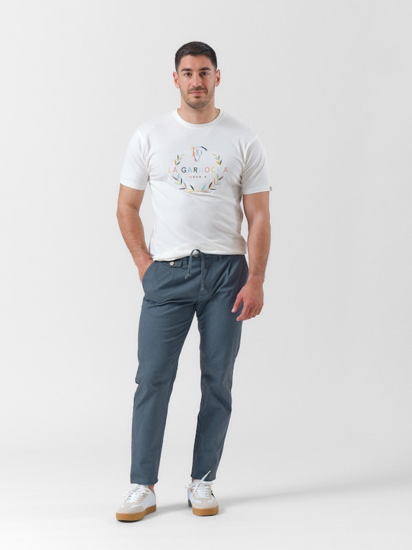 T-shirt Laurier | Crudo