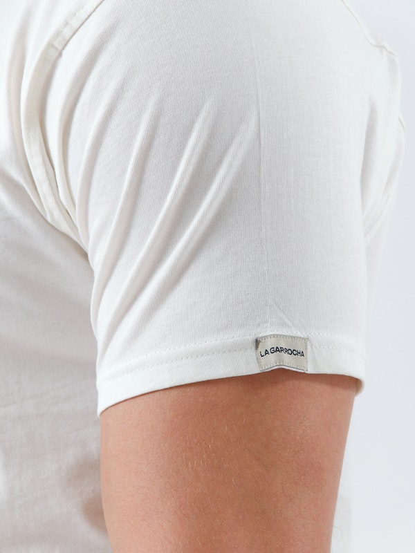 T-shirt Laurier | Crudo