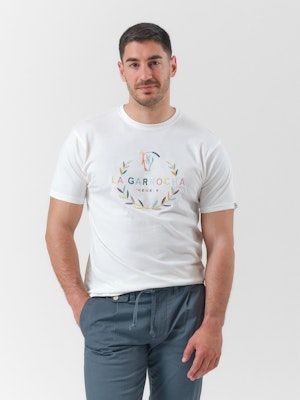 T-shirt Laurier | Crudo