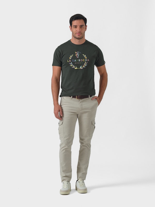 T-shirt Laurier | Soto