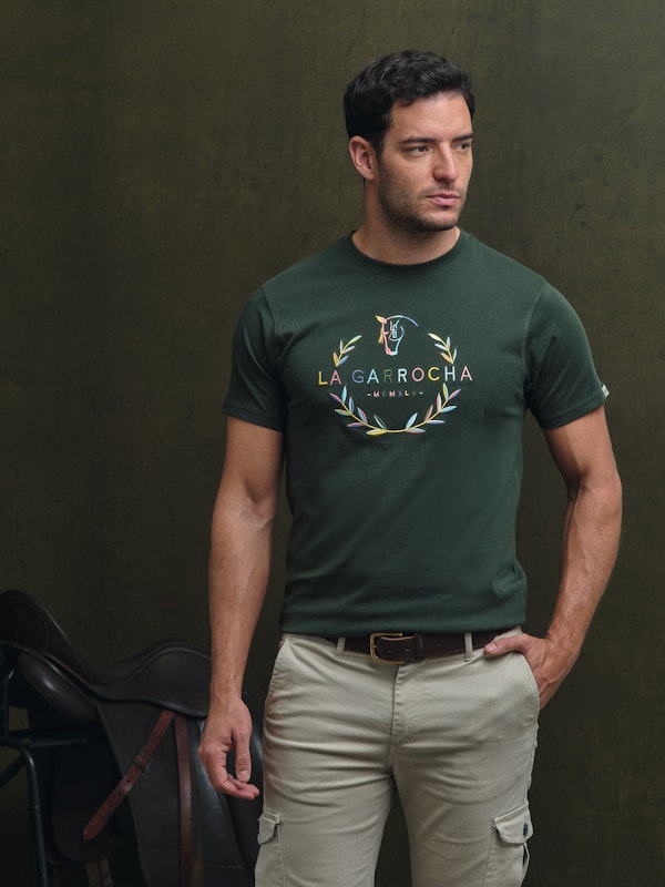 T-shirt Laurier | Soto