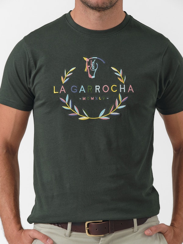 T-shirt Laurier | Soto