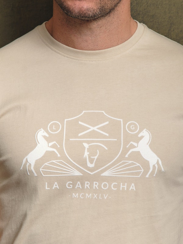 T-shirt Linear | Óleo