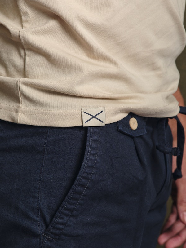 T-shirt Linear | Óleo