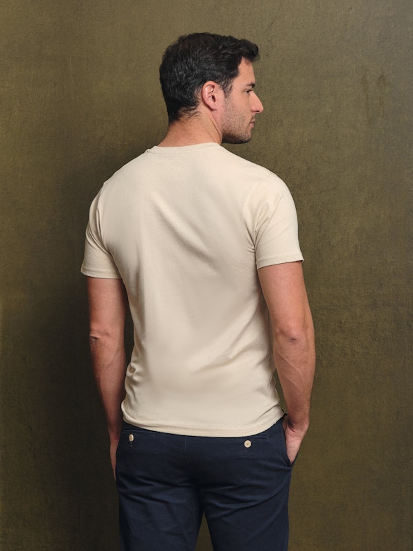 T-shirt Linear | Óleo