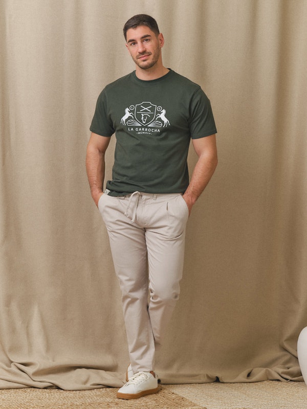 T-shirt Linear | Abeto