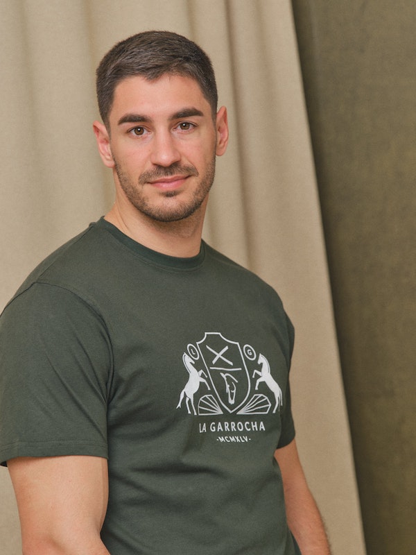 T-shirt Linear | Abeto