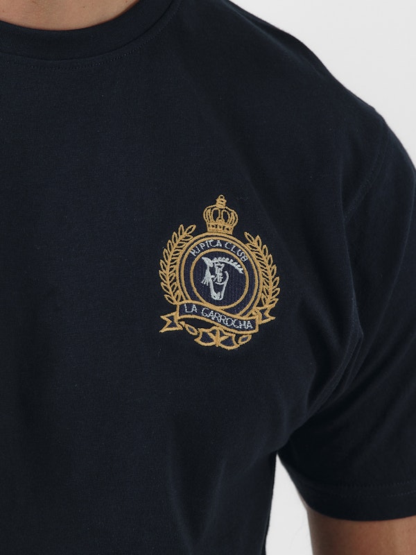 T-shirt Número | Marino
